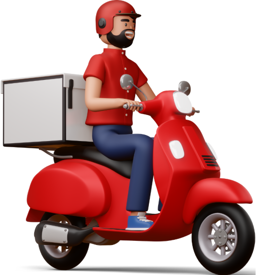 Fast Delivery