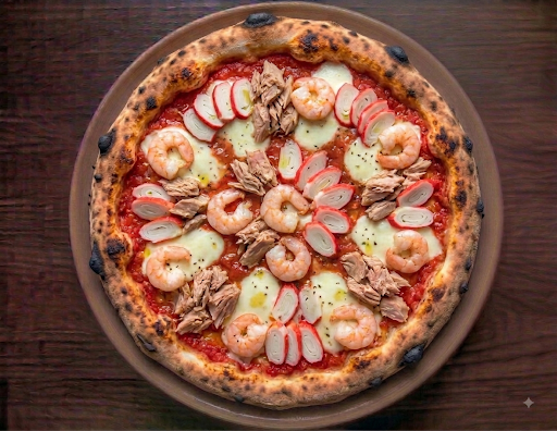 19 FRUTTI DI MARE