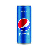 Pepsi Lata 0.33