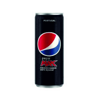 Pepsi Lata Zero 0.33