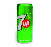 7up Lata 0.33