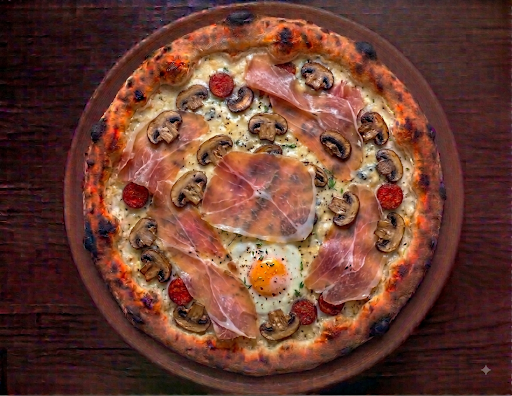 27 MR.PIZZA