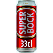 Superbock Lata 0.33
