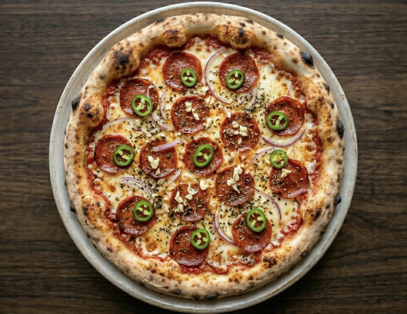 30 Diavola Picante